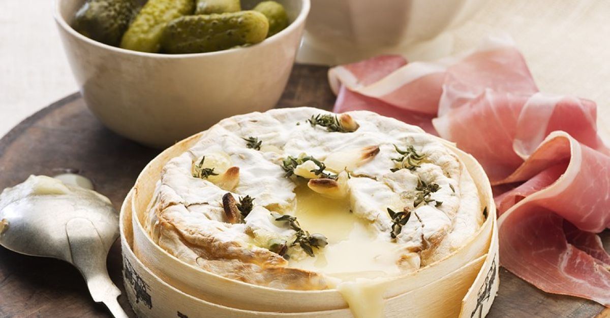 Ofenkäse Rezept EAT SMARTER