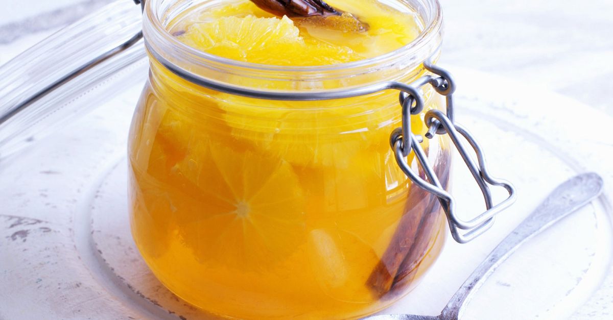 Orangenkompott Rezept | EAT SMARTER