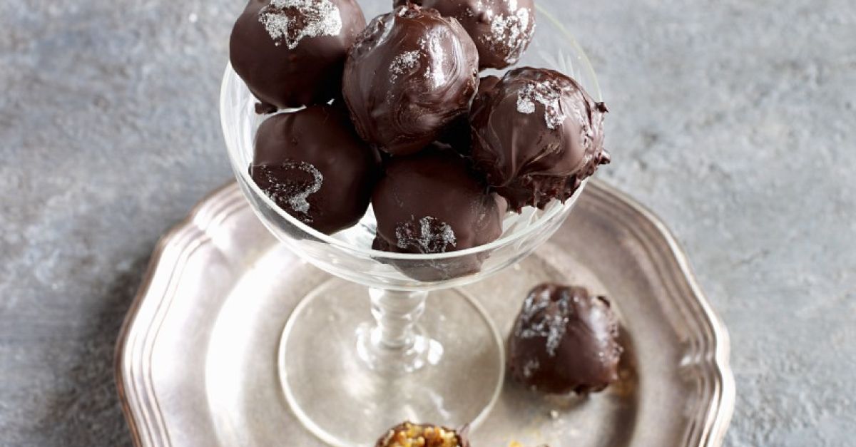 Orientalische Pralinen Rezept | EAT SMARTER