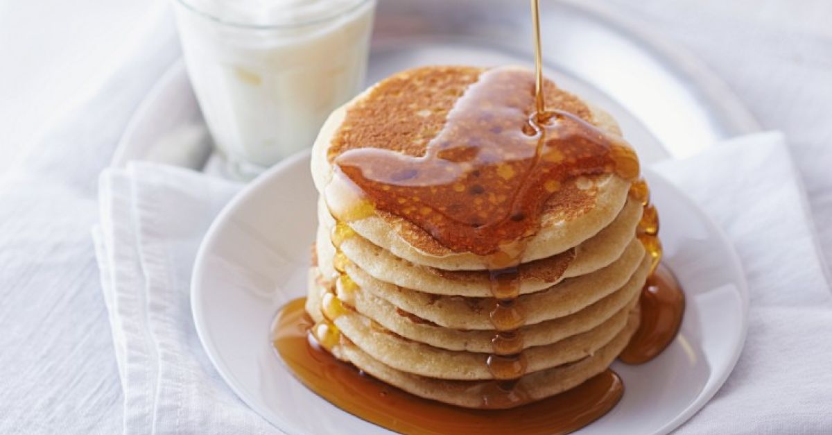 Pancakes Rezept EAT SMARTER