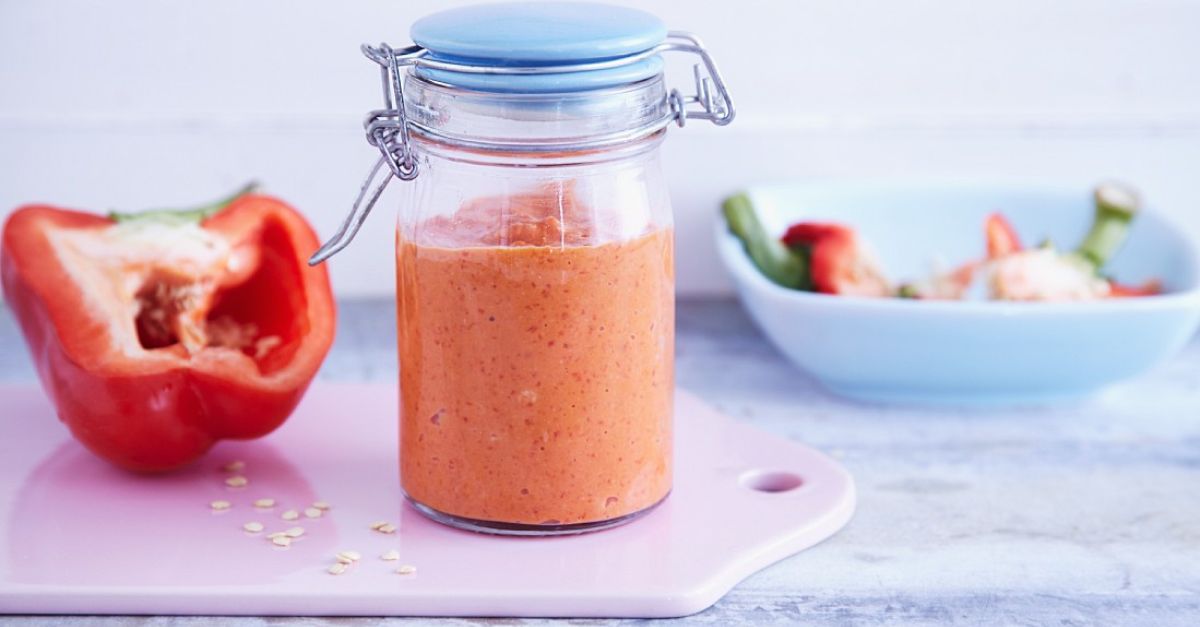 PaprikaAufstrich Rezept EAT SMARTER