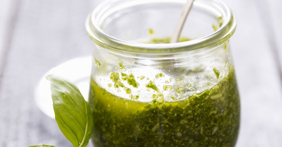 Pesto Genovese Rezept EAT SMARTER