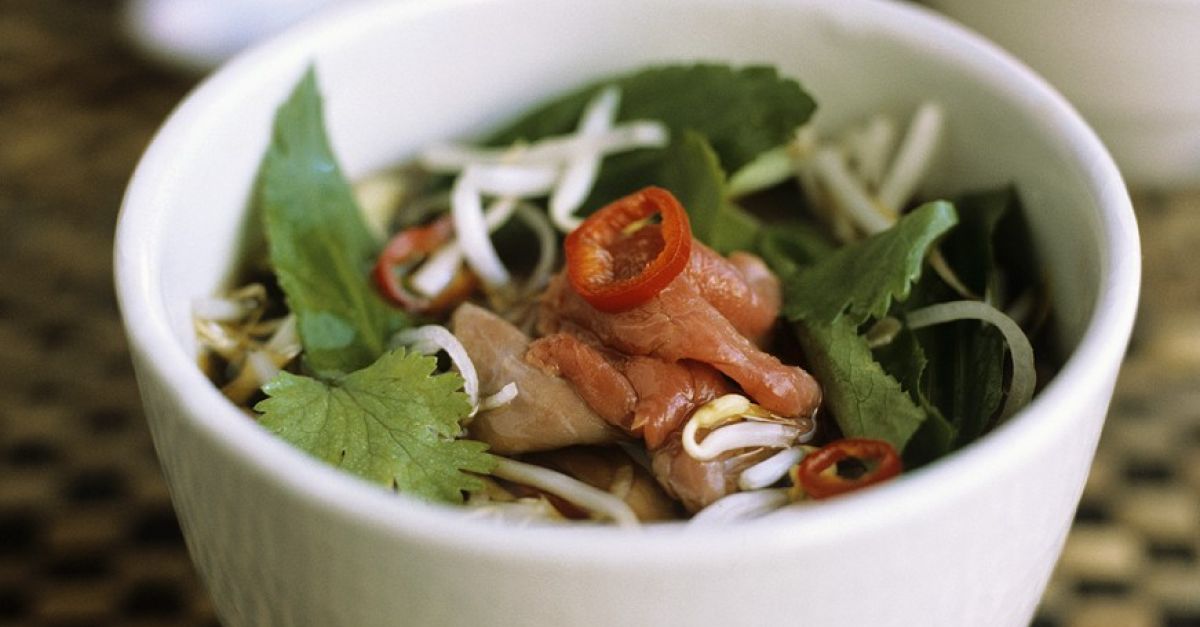 Pho Bo – Der vietnamesische Klassiker Rezept | EAT SMARTER
