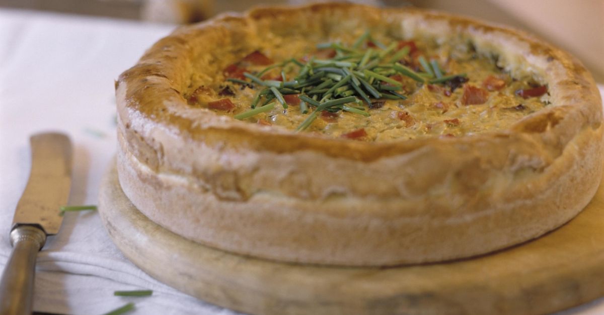 Pikante Winzertorte Rezept Eat Smarter 