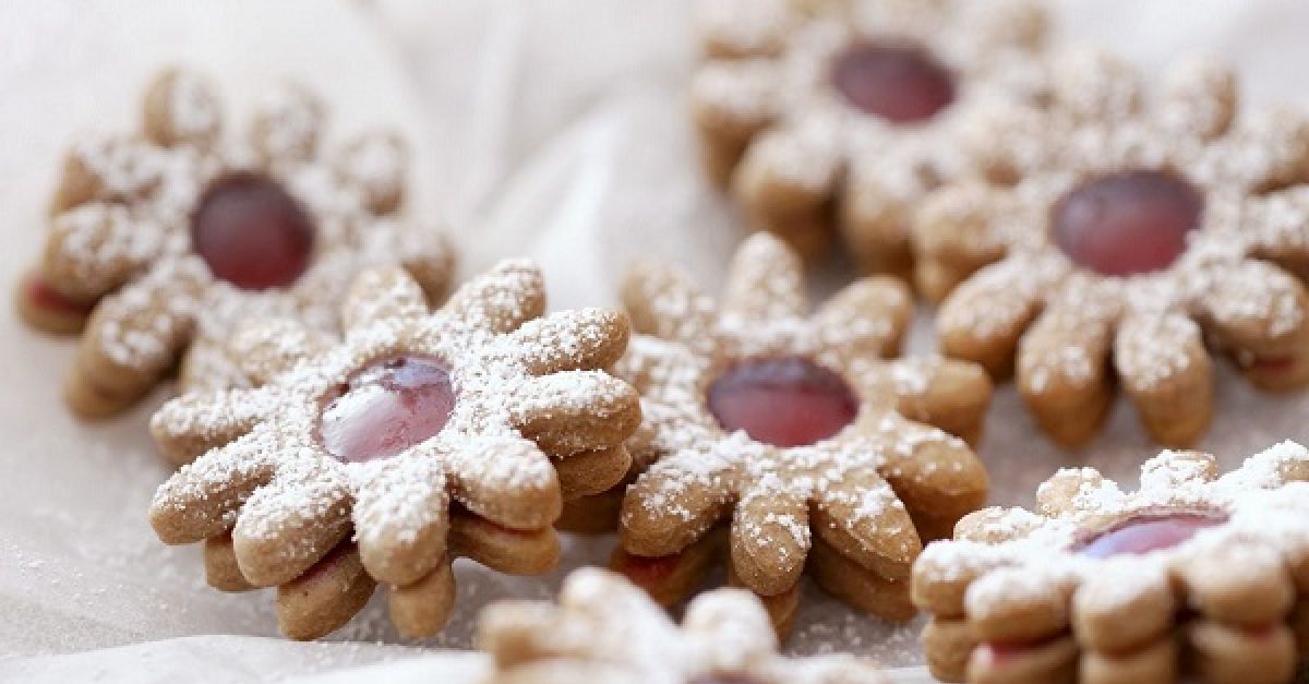 Plätzchen mit Marmelade-Rezepte | EAT SMARTER