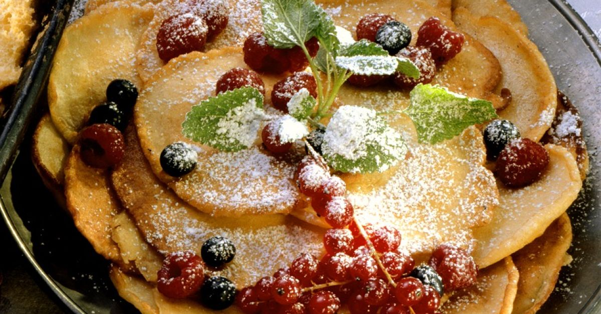 Plinsen Rezept EAT SMARTER