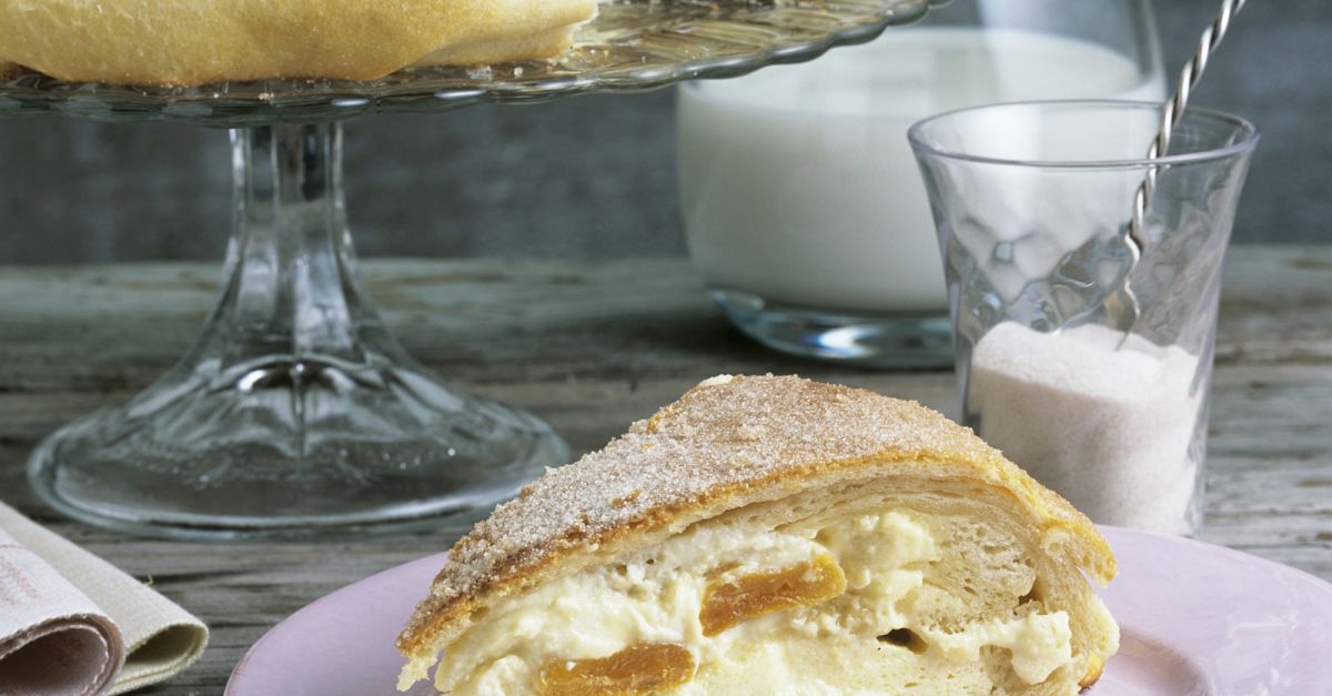 Quark-Strudel auf slowenische Art Rezept | EAT SMARTER