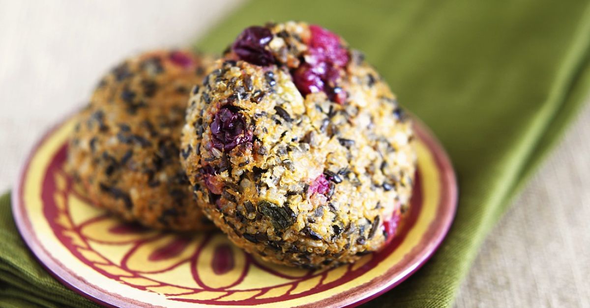 Quinoa-Kartoffel-Puffer Rezept | EAT SMARTER