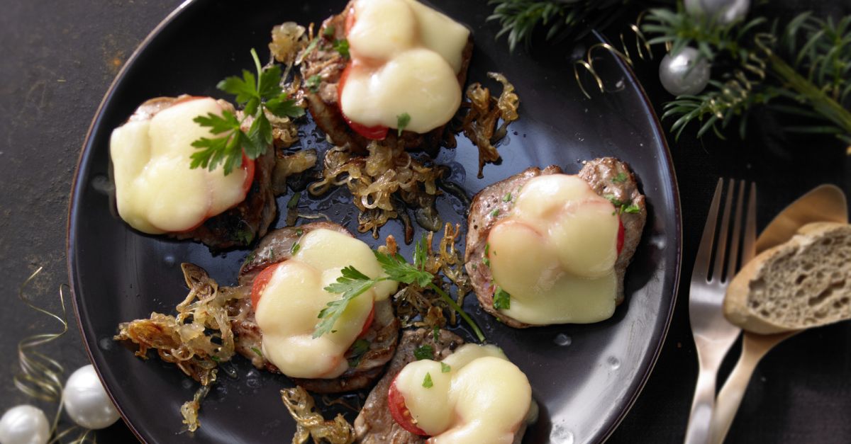 Raclette mit Kalbsfilet Rezept | EAT SMARTER Raclette mit Kalbsfilet Rezept | EAT SMARTER