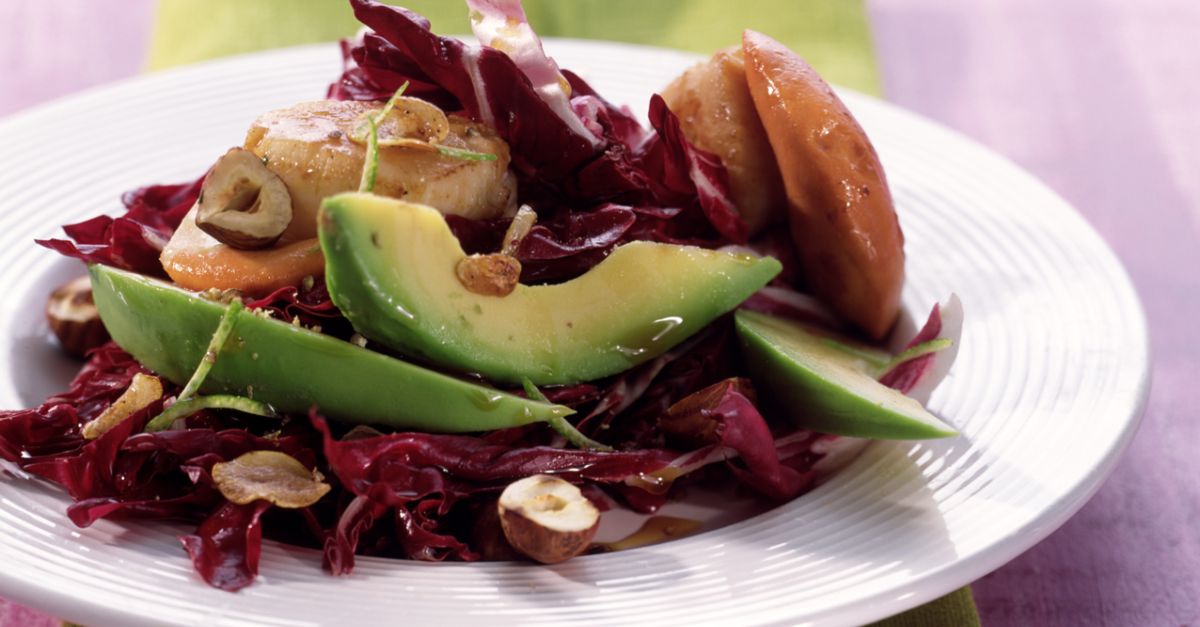Radicchio-Salat Rezept | EAT SMARTER