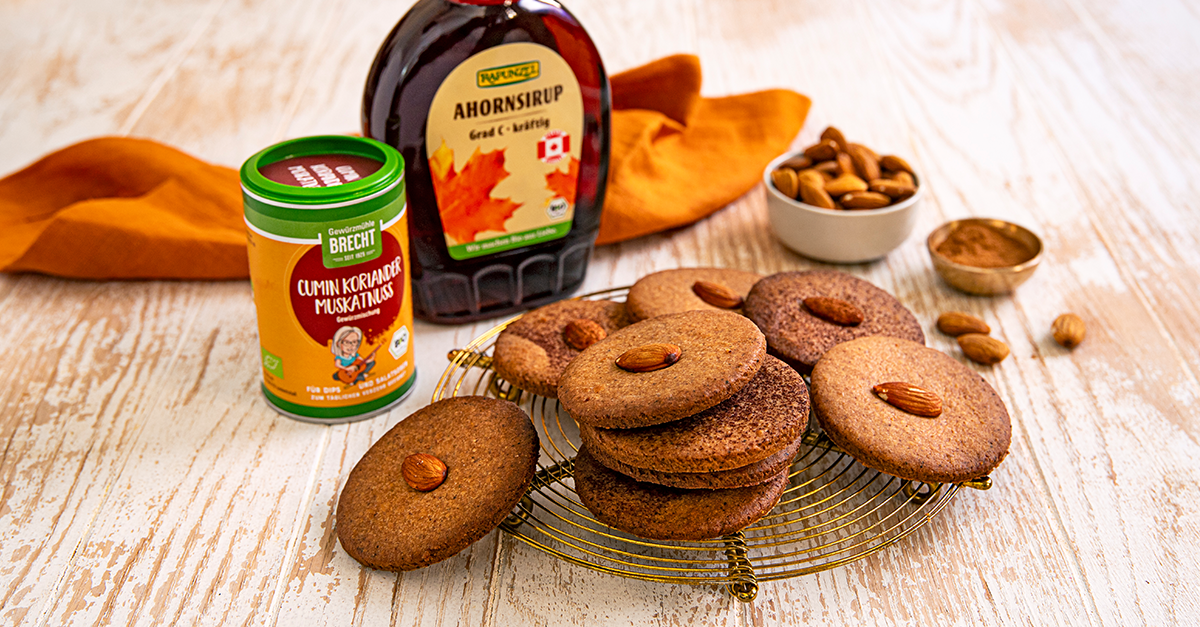 Gewürzplätzchen Rezept | EAT SMARTER Gewürzplätzchen Rezept | EAT SMARTER