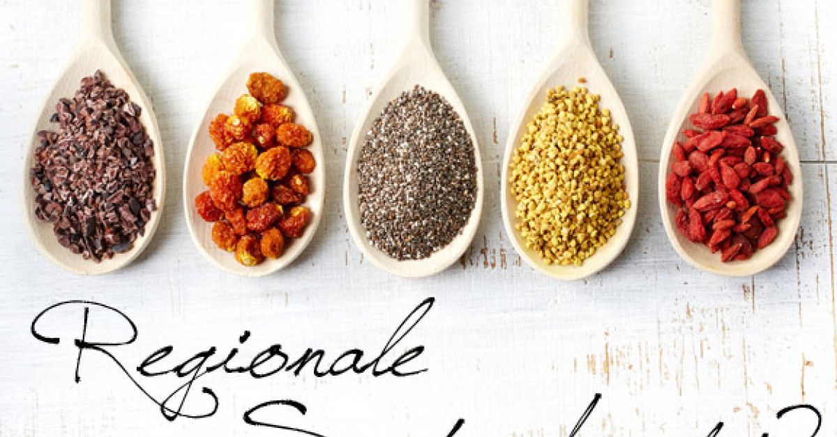 Superfood Alternativen EAT SMARTER