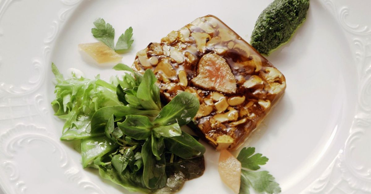 Rehsülze Rezept EAT SMARTER