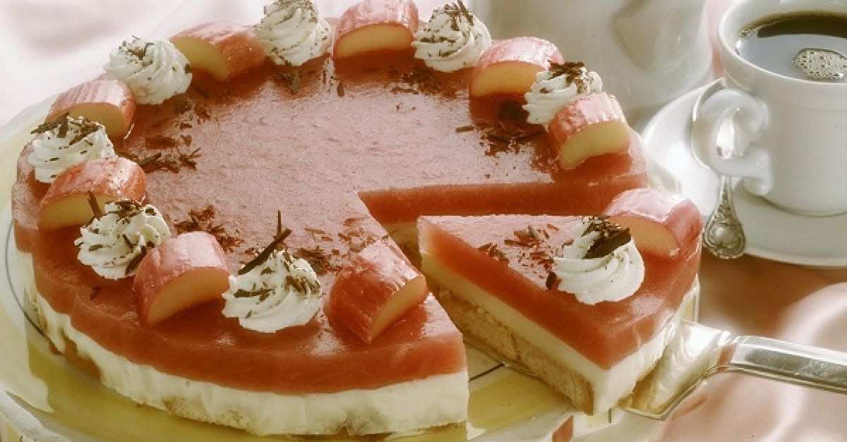 RhabarbertorteRezepte EAT SMARTER