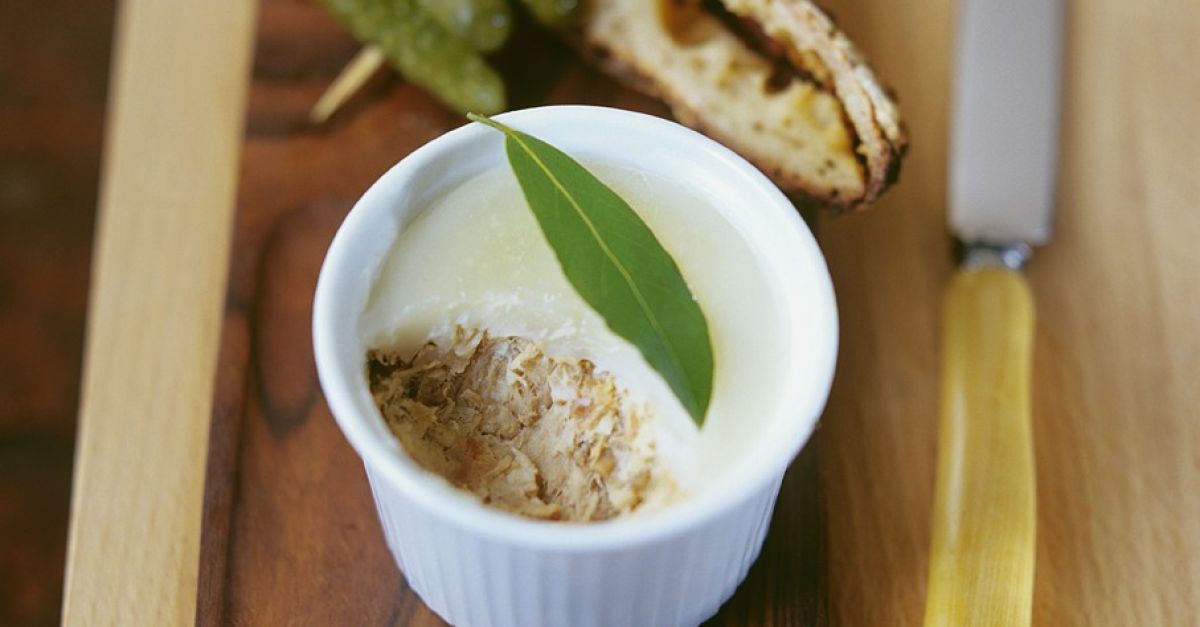 Rillette Rezept EAT SMARTER