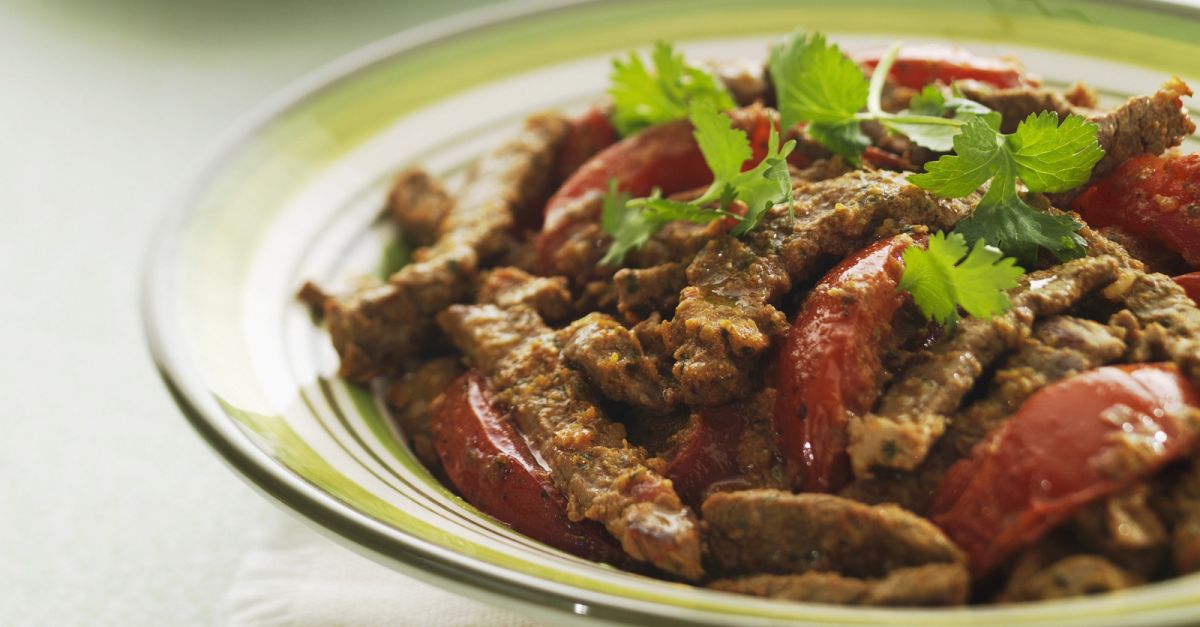RindPaprikaCurry Rezept EAT SMARTER