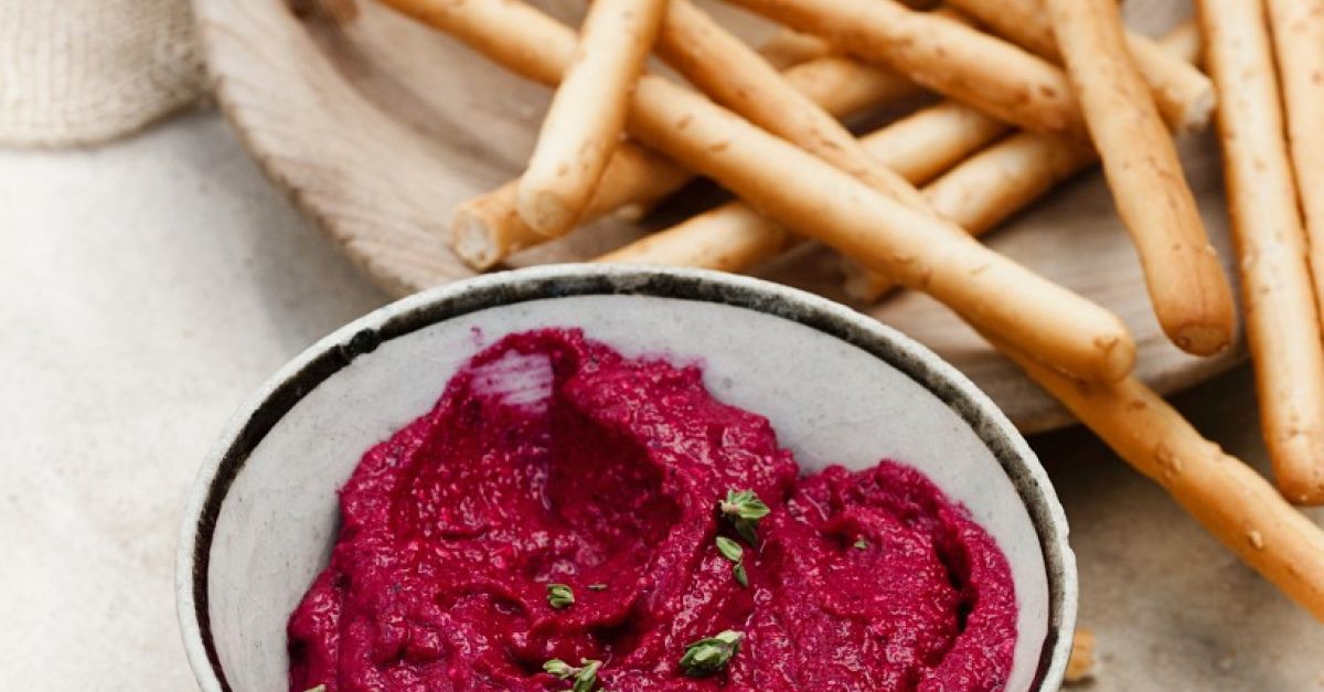 Rote Bete Creme