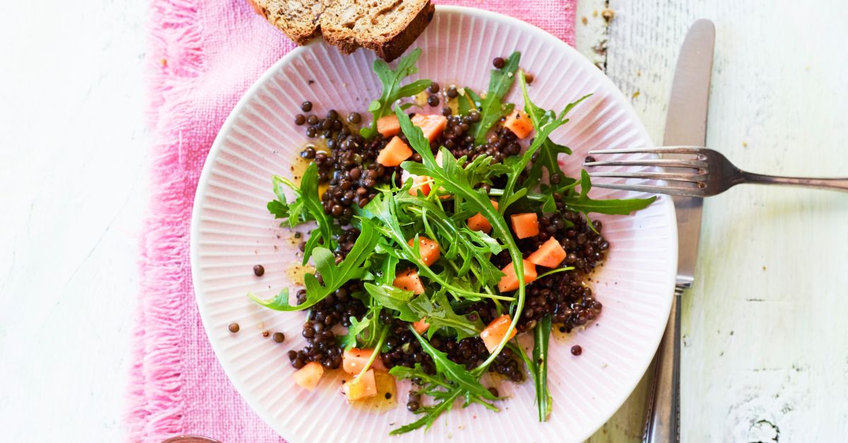 diätplan mit rezepten