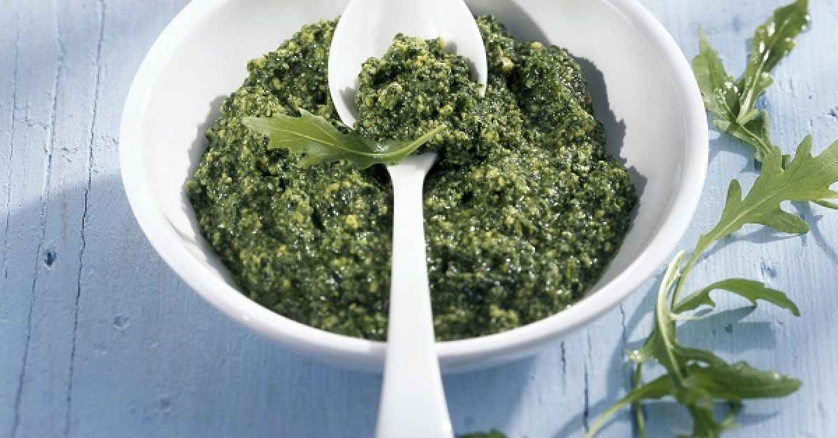 Rucolapesto-Rezepte | EAT SMARTER Rucolapesto-Rezepte | EAT SMARTER