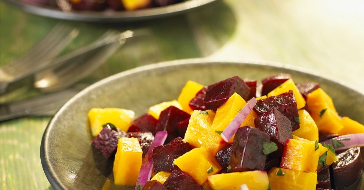 Rübengemüse Rezept | EAT SMARTER