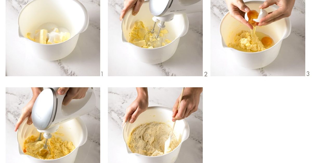 Rührkuchen Rezept | EAT SMARTER