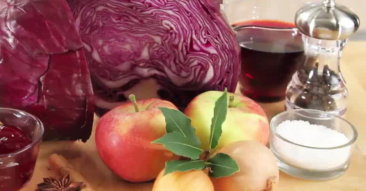 Simpler Rotkohl | EAT SMARTER