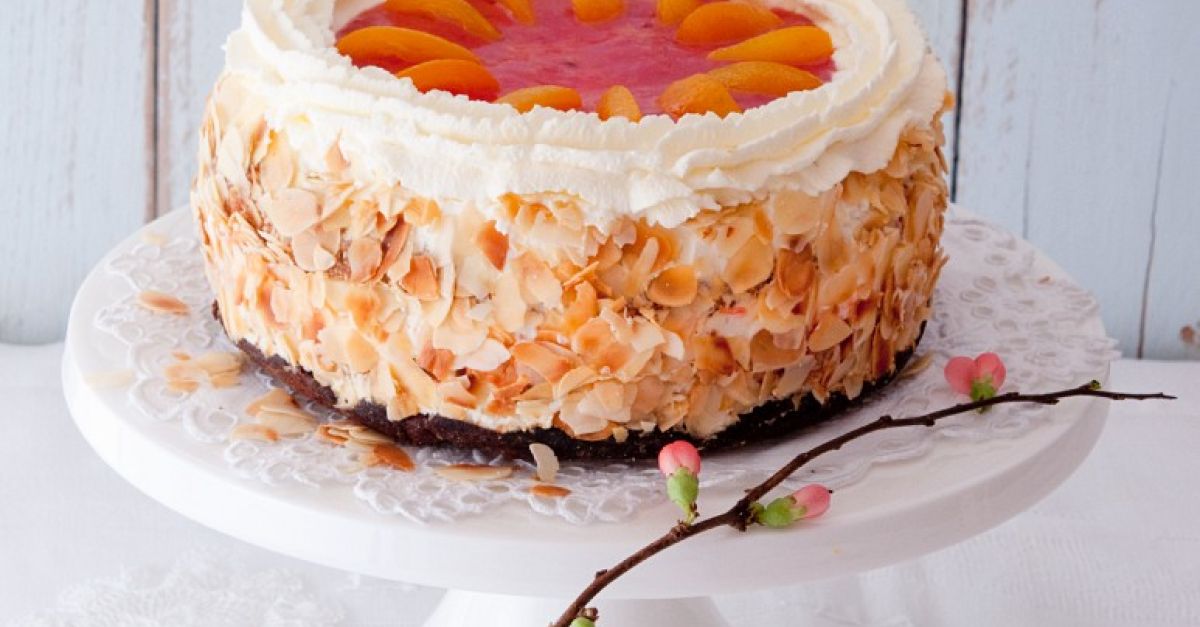 Aprikosentorte - Rezepte Suchen Aprikosentorte - Rezepte Suchen