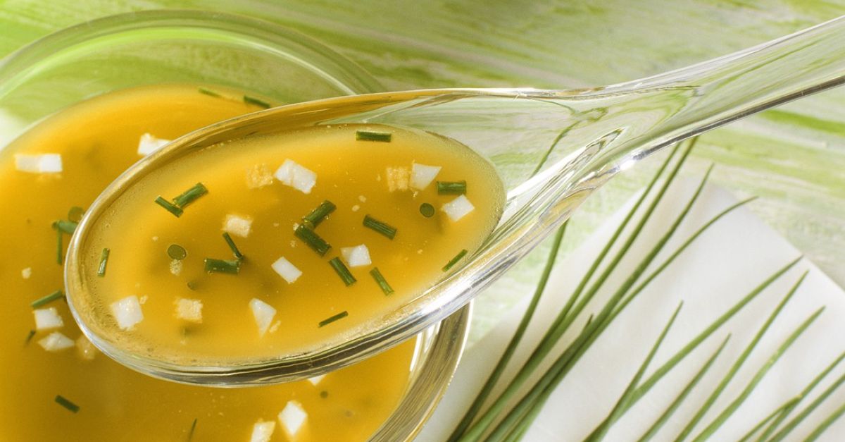 Salatdressing mit Ei Rezept EAT SMARTER