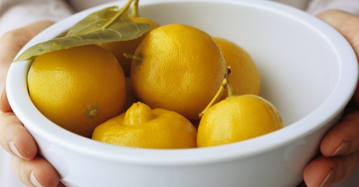 Salzzitronen Rezept | EAT SMARTER