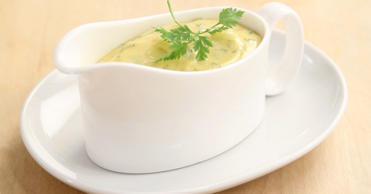 Sauce Bernaise zubereiten Rezept EAT SMARTER