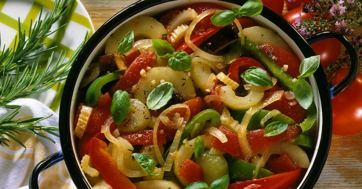 Schmorgurkengemuse Rezept Eat Smarter 