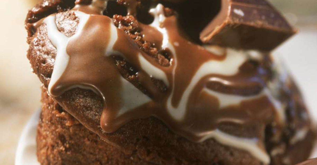 Schoko-Buttermilch-Muffins Rezept | EAT SMARTER