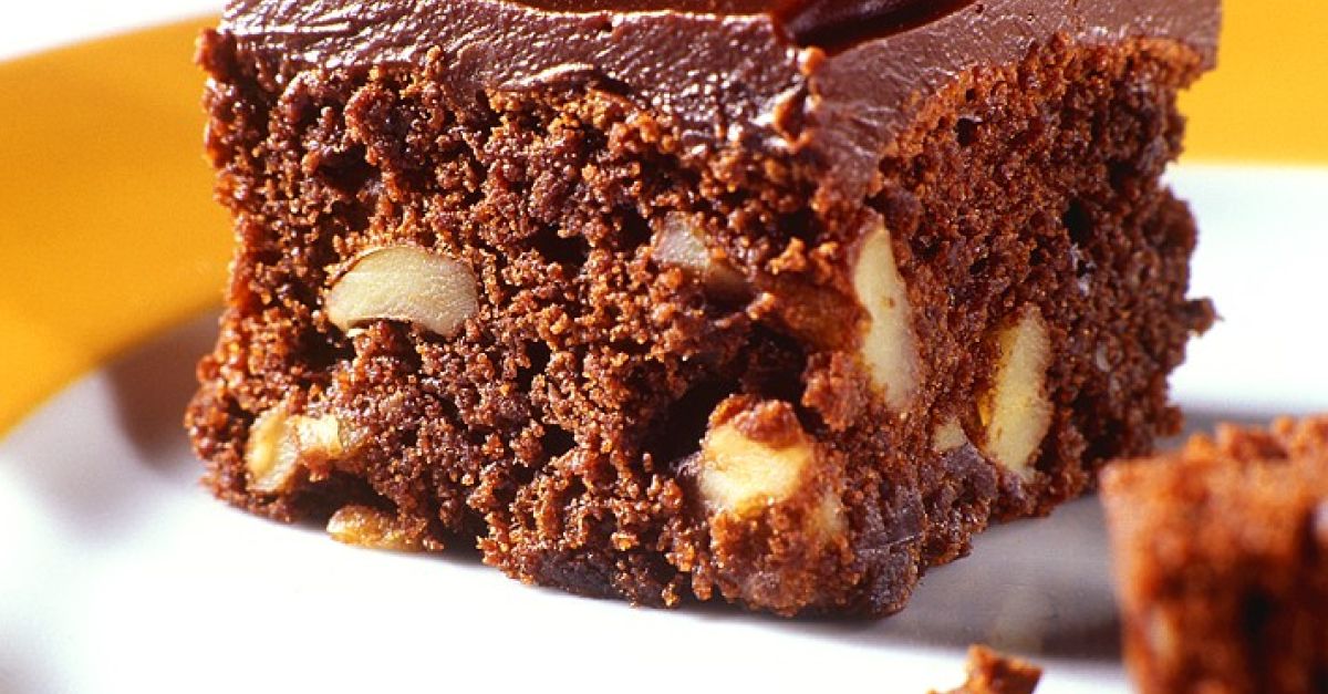 Schoko Nusskuchen - Rezepte Suchen
