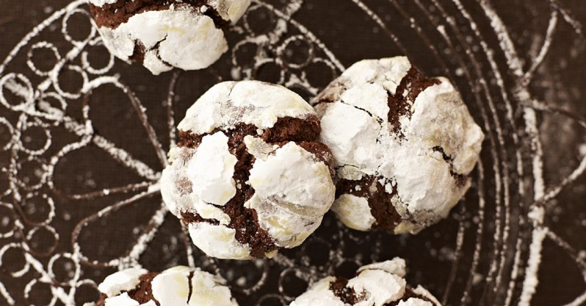 Schokokekse Rezept | EAT SMARTER