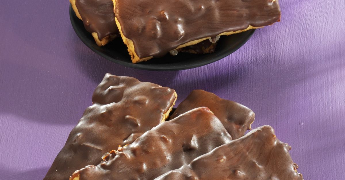 Schokoladen-Printen Rezept | EAT SMARTER Schokoladen-Printen Rezept | EAT SMARTER