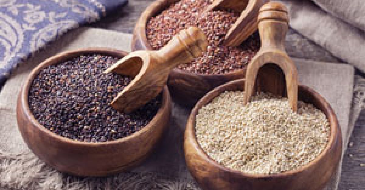Quinoa Schwarz Quinoa Schwarz