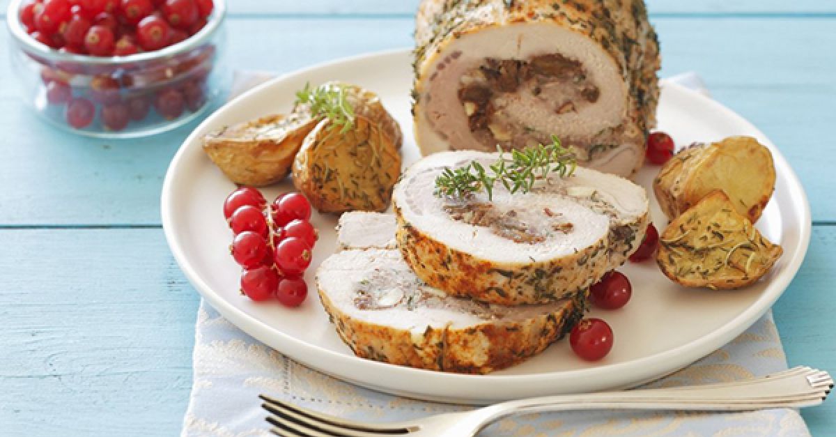 Schweinebauch-Rezepte | EAT SMARTER