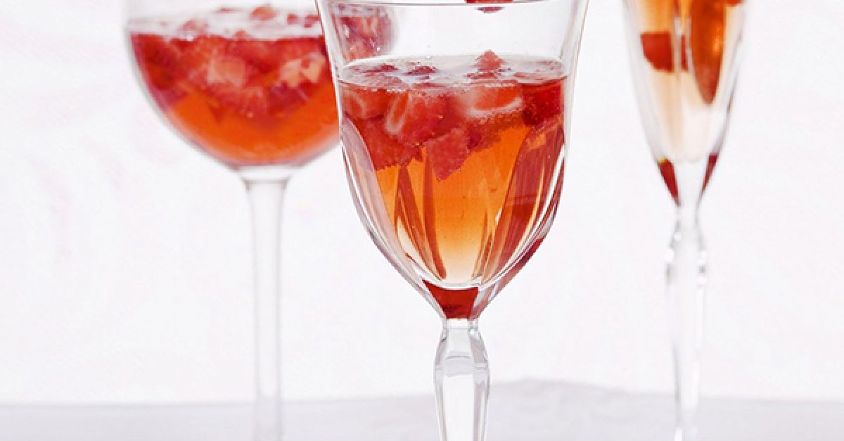 Sekt Rezepte Sekt Rezepte