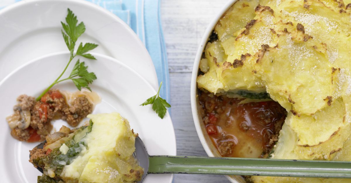 Sheperds Pie Rezept | EAT SMARTER