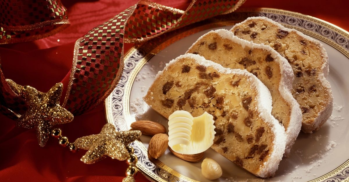 Bild von EAT SMARTER Stollen