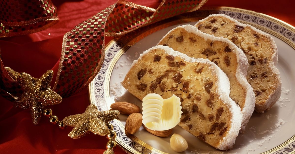 Stollen Rezept | EAT SMARTER