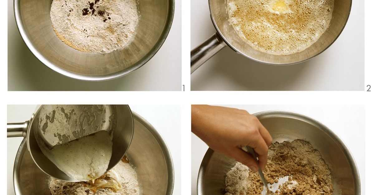 Streusel Grundrezept Rezept | EAT SMARTER