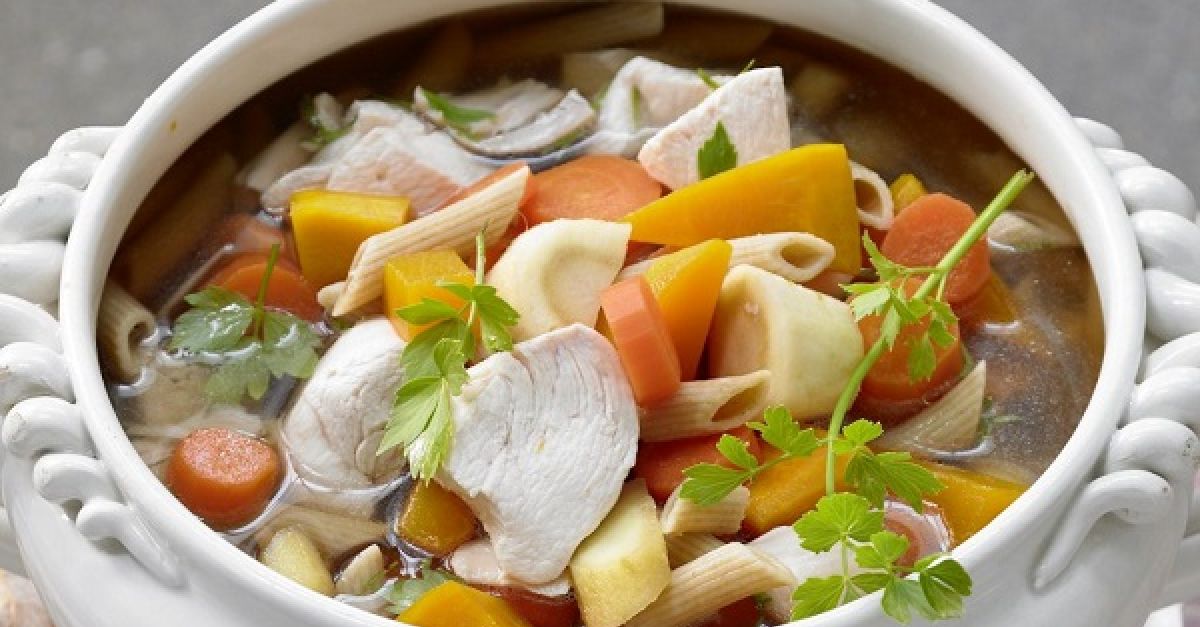 Suppenhuhn-Rezepte | EAT SMARTER