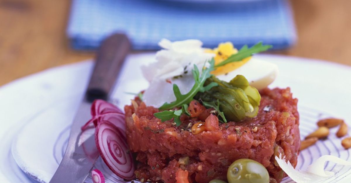 Tatar Rezept | EAT SMARTER
