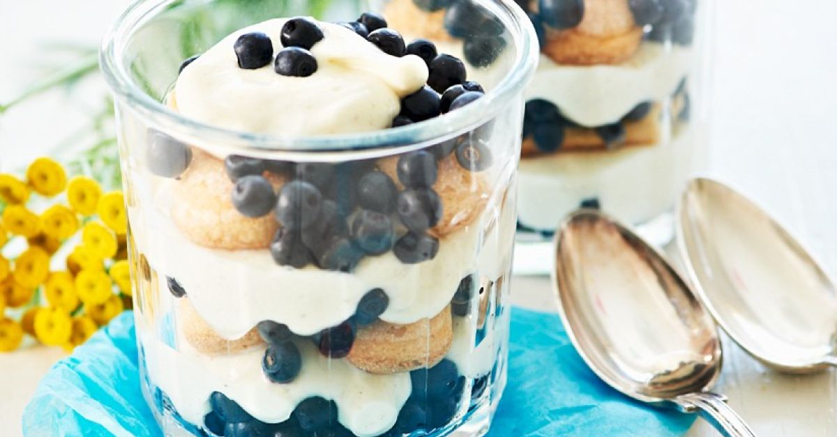 Blaubeeren Rezepte Dessert, Blaubeerkuchen Streusel Jernrive Blaubeer Blaubeeren Blechkuchen Streuselkuchen