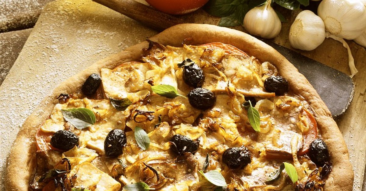 TofuPizza Rezept EAT SMARTER