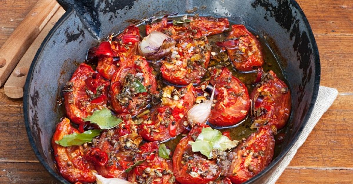 Partyrezepte Mit Hackfleisch Aus Dem Ofen