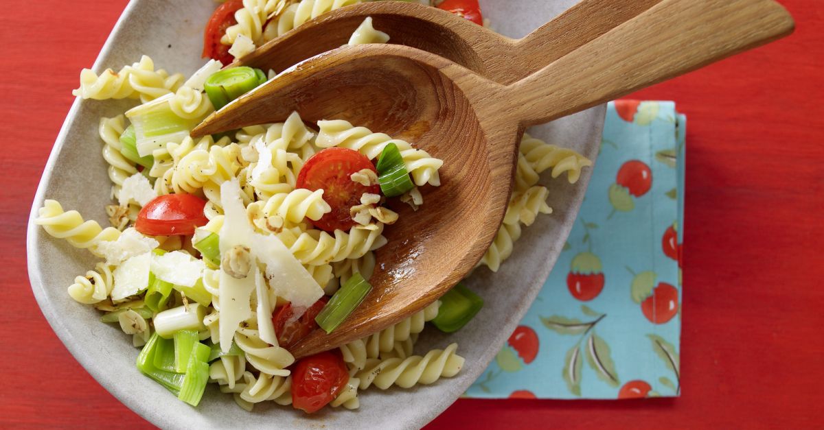 Kochbuch Pastagerichte unter 400 Kalorien EAT SMARTER