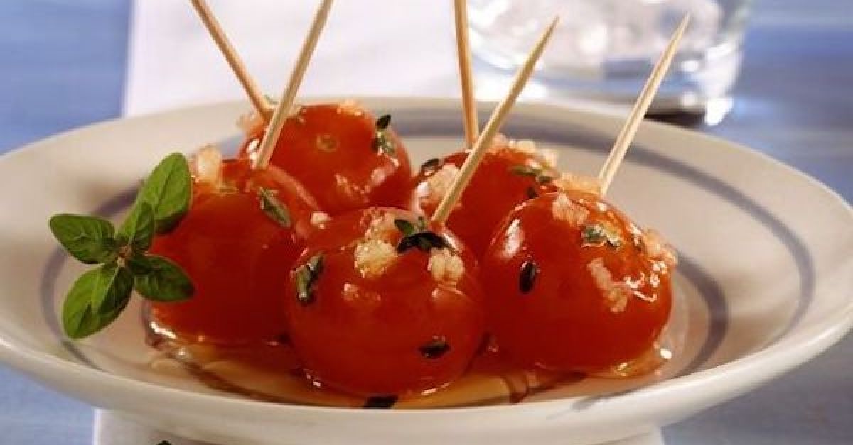 Tomaten sauer einlegen Rezept EAT SMARTER