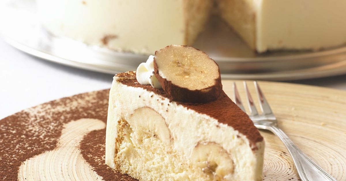 Torte mit Banane Rezept | EAT SMARTER Torte mit Banane Rezept | EAT SMARTER